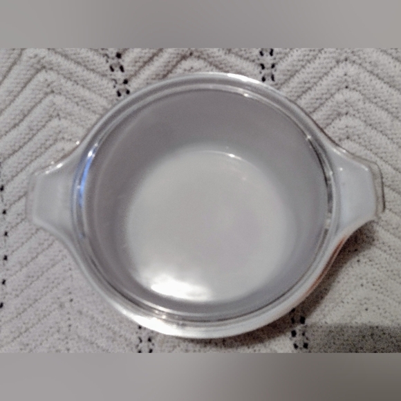 PYREX Vintage Harvest Wheat Nesting Bowl With Lid 475-B 2.5L Vintage - Picture 5 of 10